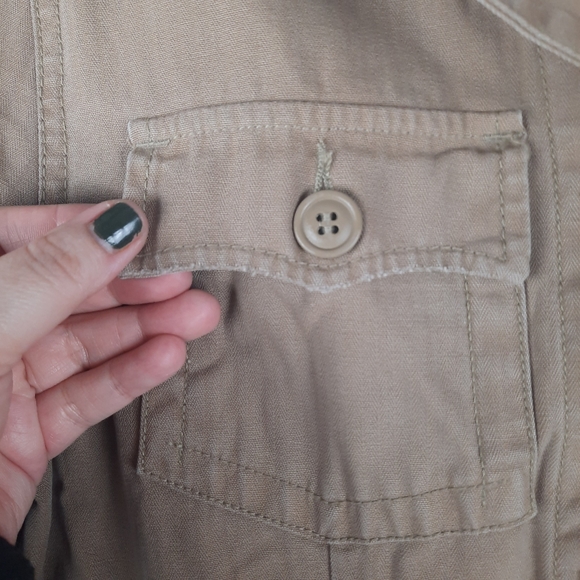 Lucky Brand Regulation Industries Utility Jacket - Picture 7 of 12